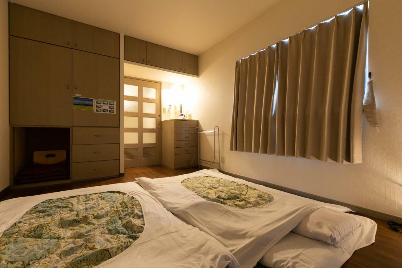 Rakuhaku Inn Tokyo Ngoại thất bức ảnh