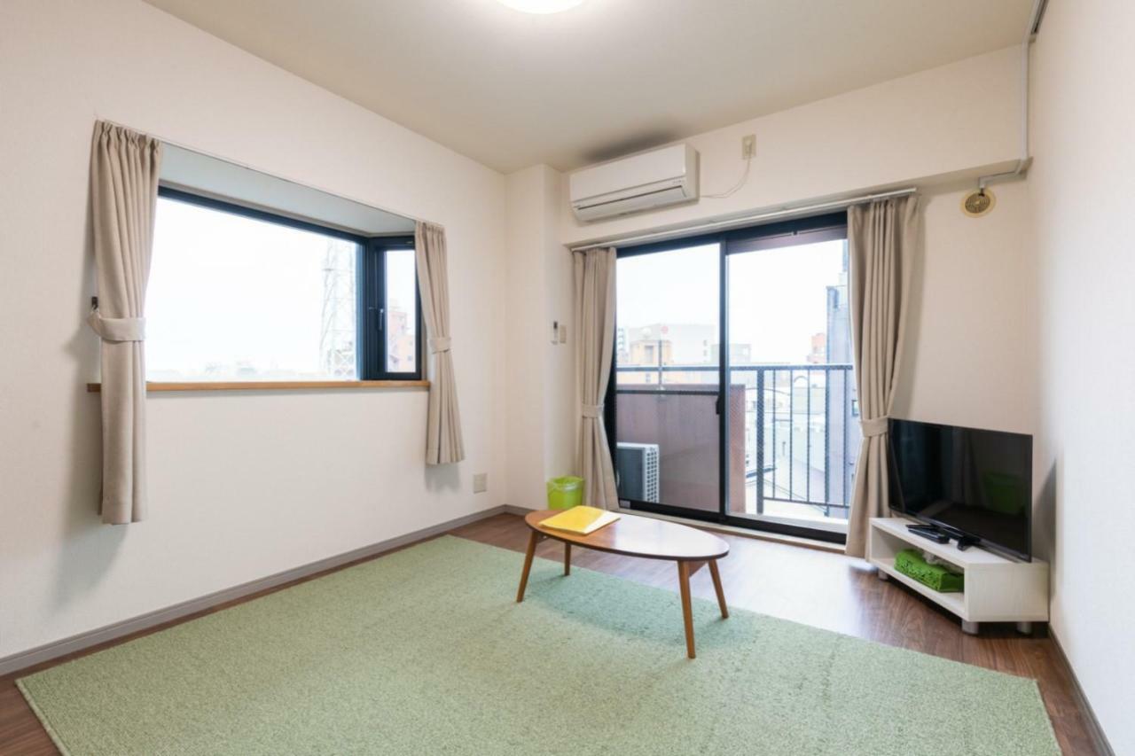 Rakuhaku Inn Tokyo Ngoại thất bức ảnh