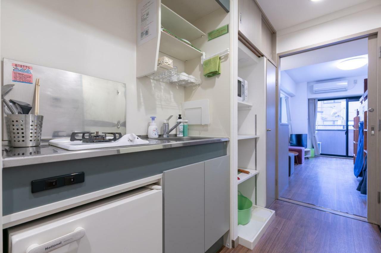 Rakuhaku Inn Tokyo Ngoại thất bức ảnh