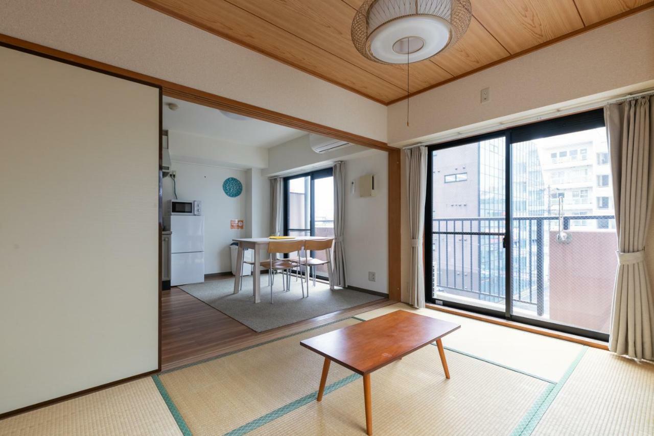 Rakuhaku Inn Tokyo Ngoại thất bức ảnh