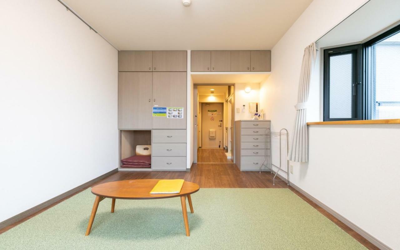 Rakuhaku Inn Tokyo Ngoại thất bức ảnh