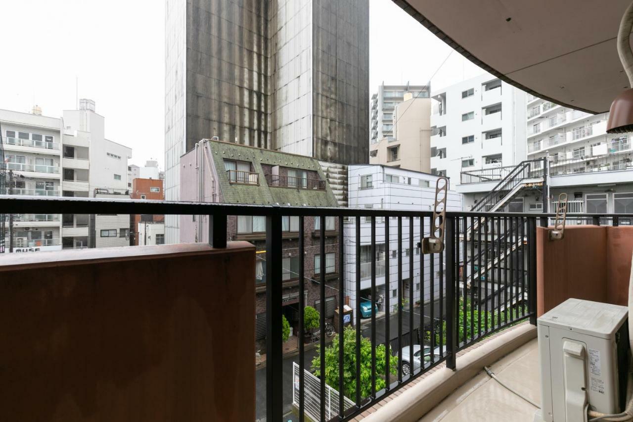 Rakuhaku Inn Tokyo Ngoại thất bức ảnh
