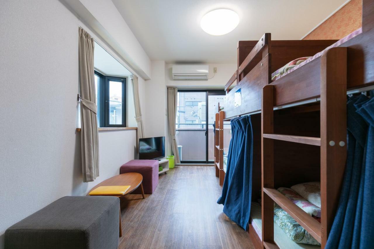 Rakuhaku Inn Tokyo Ngoại thất bức ảnh