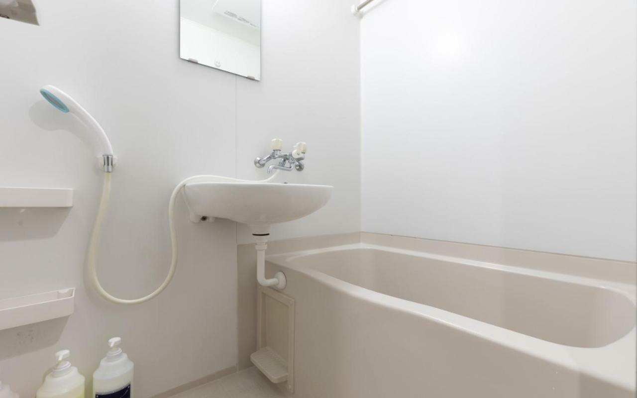 Rakuhaku Inn Tokyo Ngoại thất bức ảnh