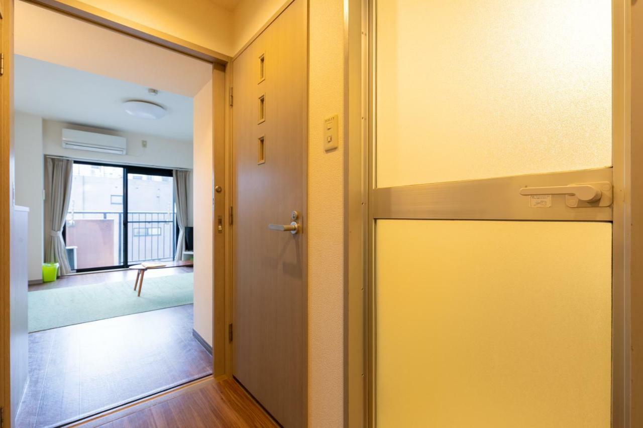 Rakuhaku Inn Tokyo Ngoại thất bức ảnh