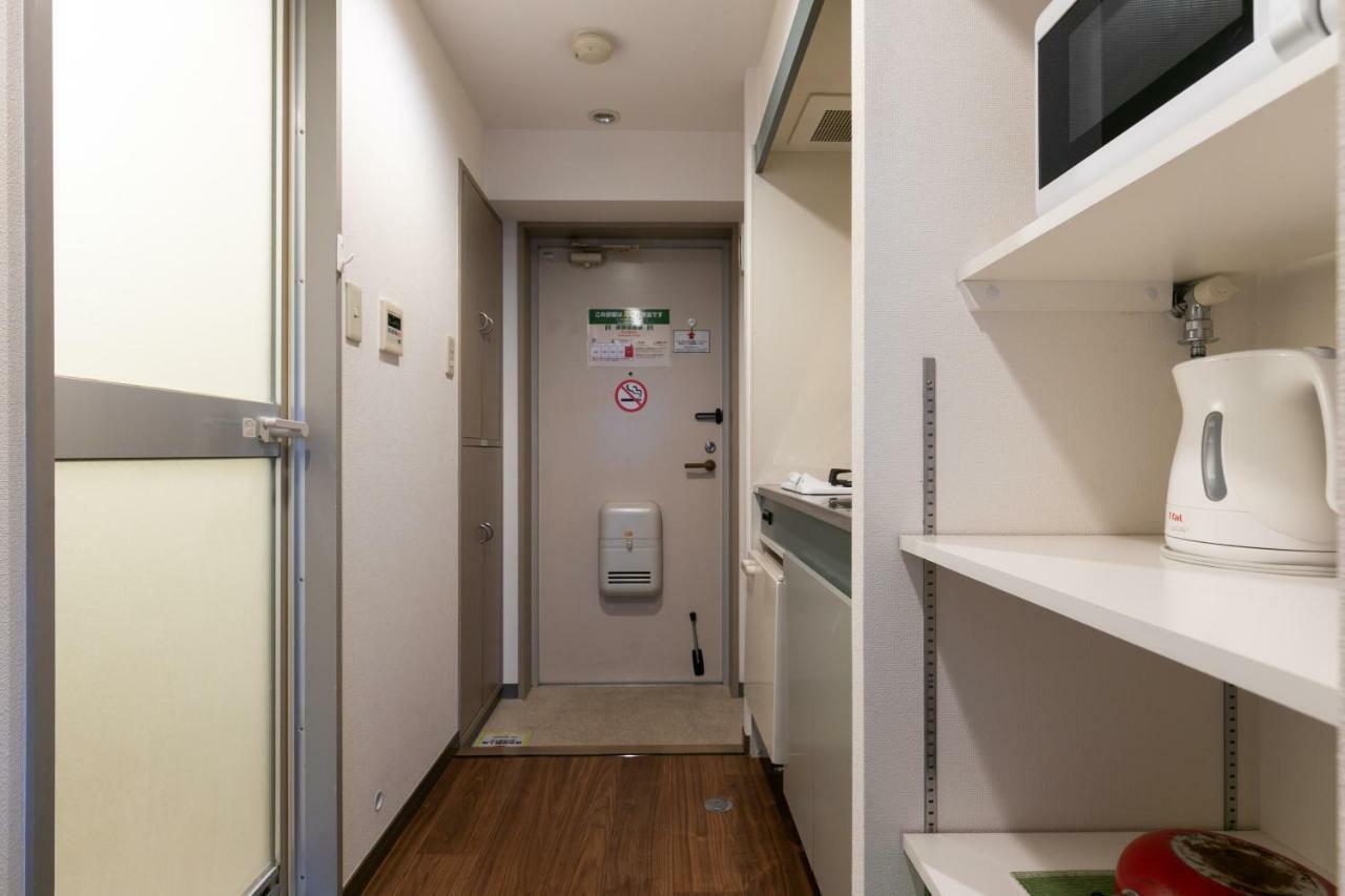 Rakuhaku Inn Tokyo Ngoại thất bức ảnh