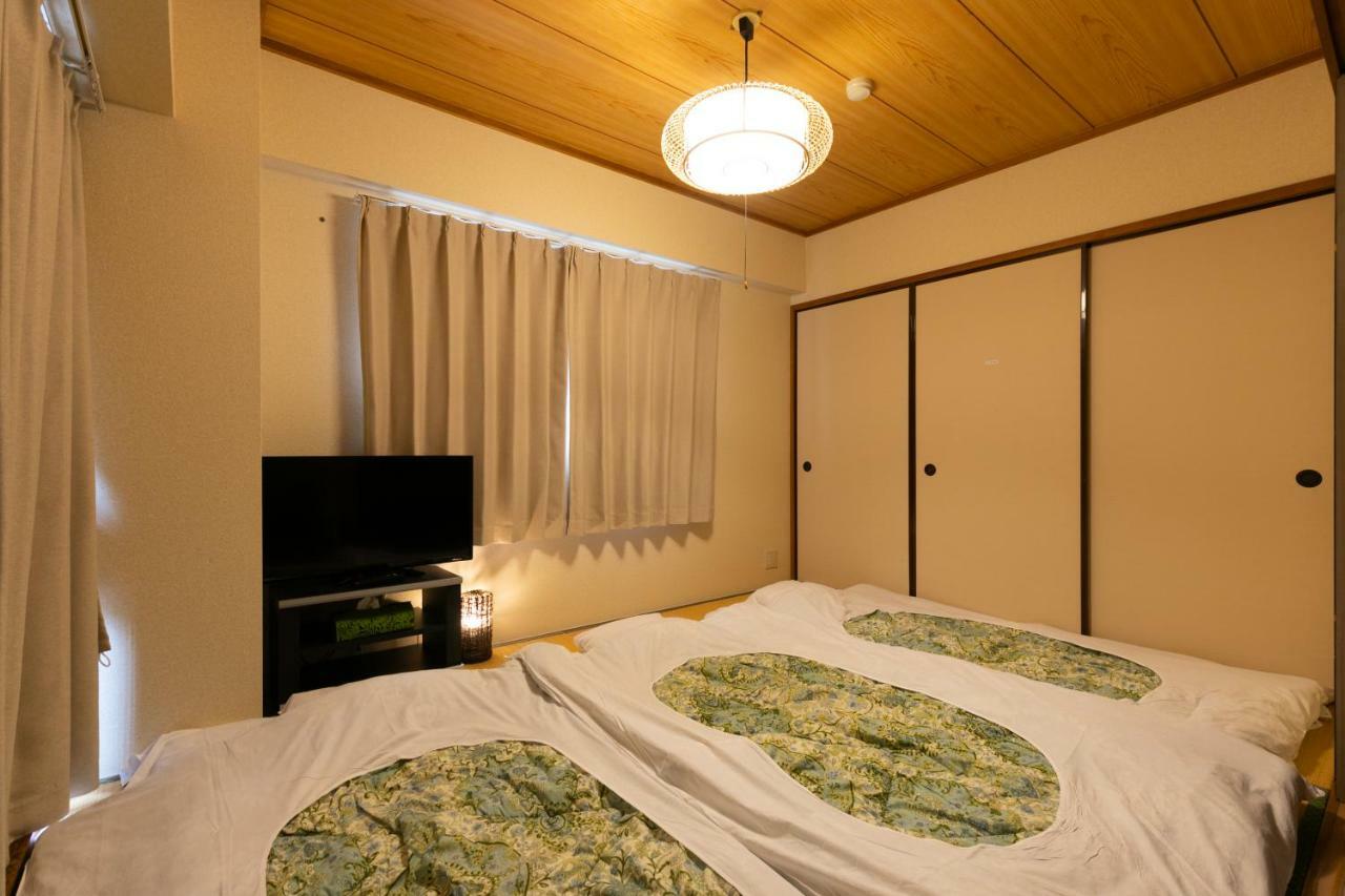 Rakuhaku Inn Tokyo Ngoại thất bức ảnh
