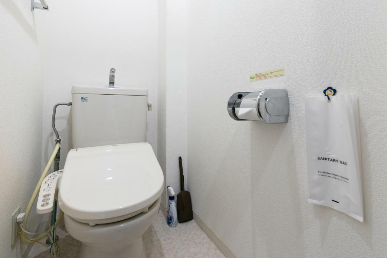 Rakuhaku Inn Tokyo Ngoại thất bức ảnh