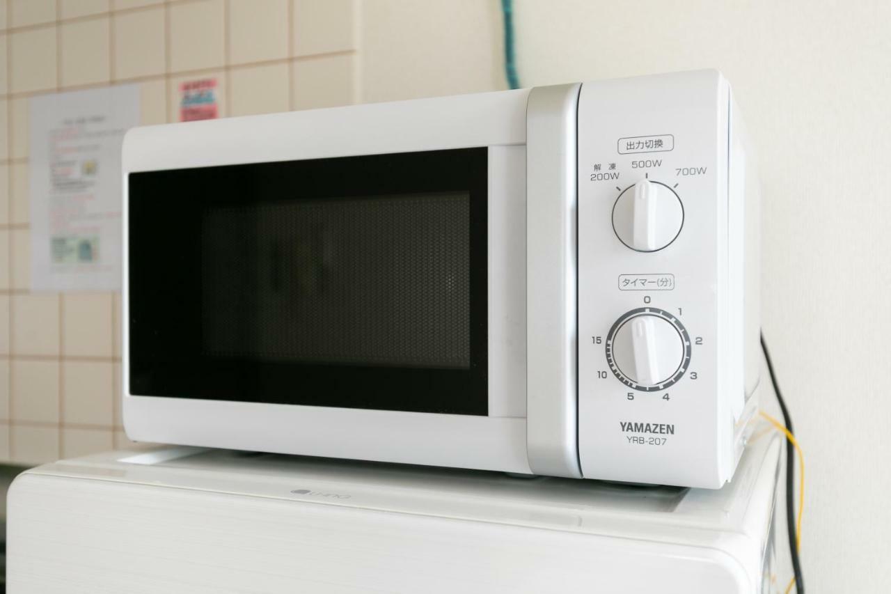 Rakuhaku Inn Tokyo Ngoại thất bức ảnh