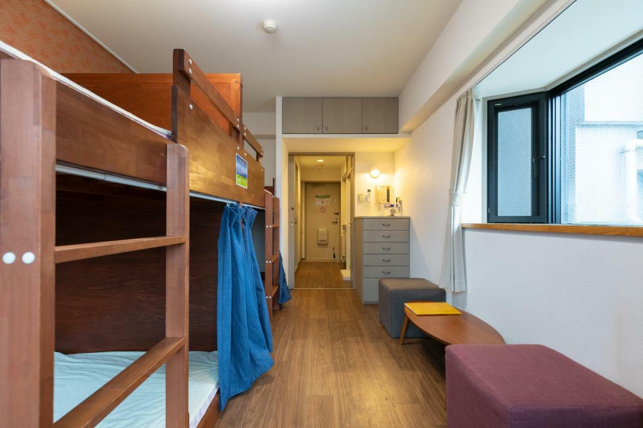 Rakuhaku Inn Tokyo Ngoại thất bức ảnh