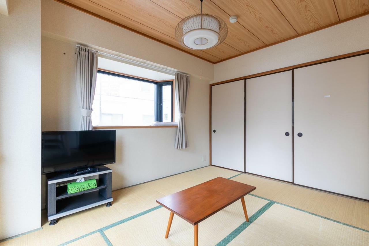 Rakuhaku Inn Tokyo Ngoại thất bức ảnh