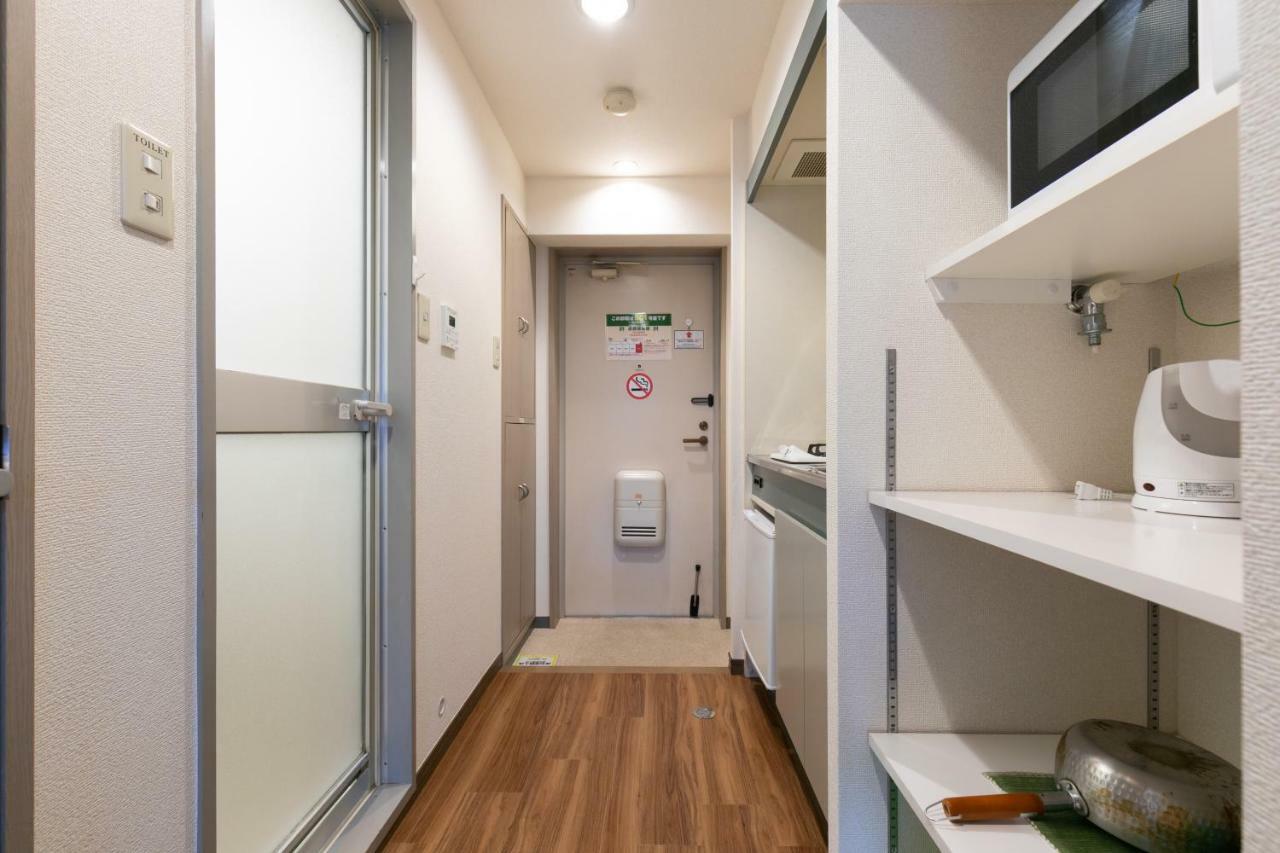 Rakuhaku Inn Tokyo Ngoại thất bức ảnh