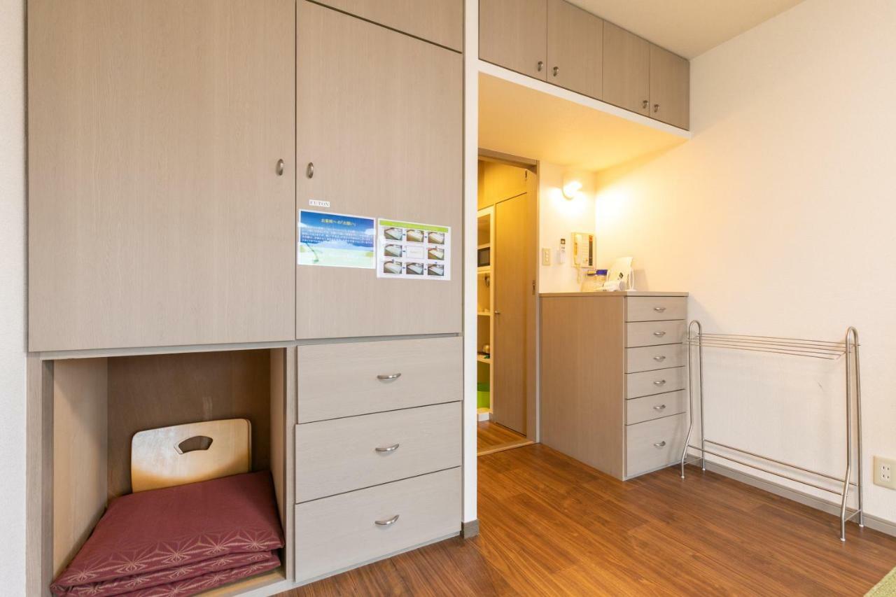 Rakuhaku Inn Tokyo Ngoại thất bức ảnh