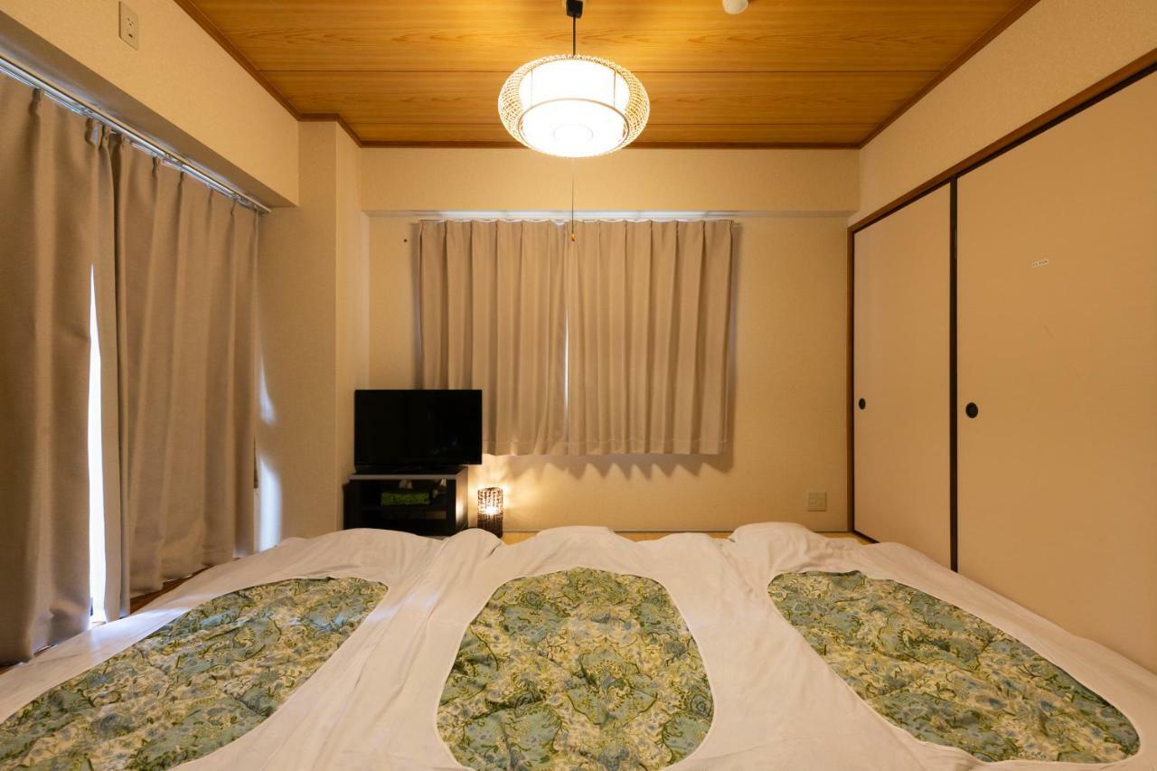 Rakuhaku Inn Tokyo Ngoại thất bức ảnh