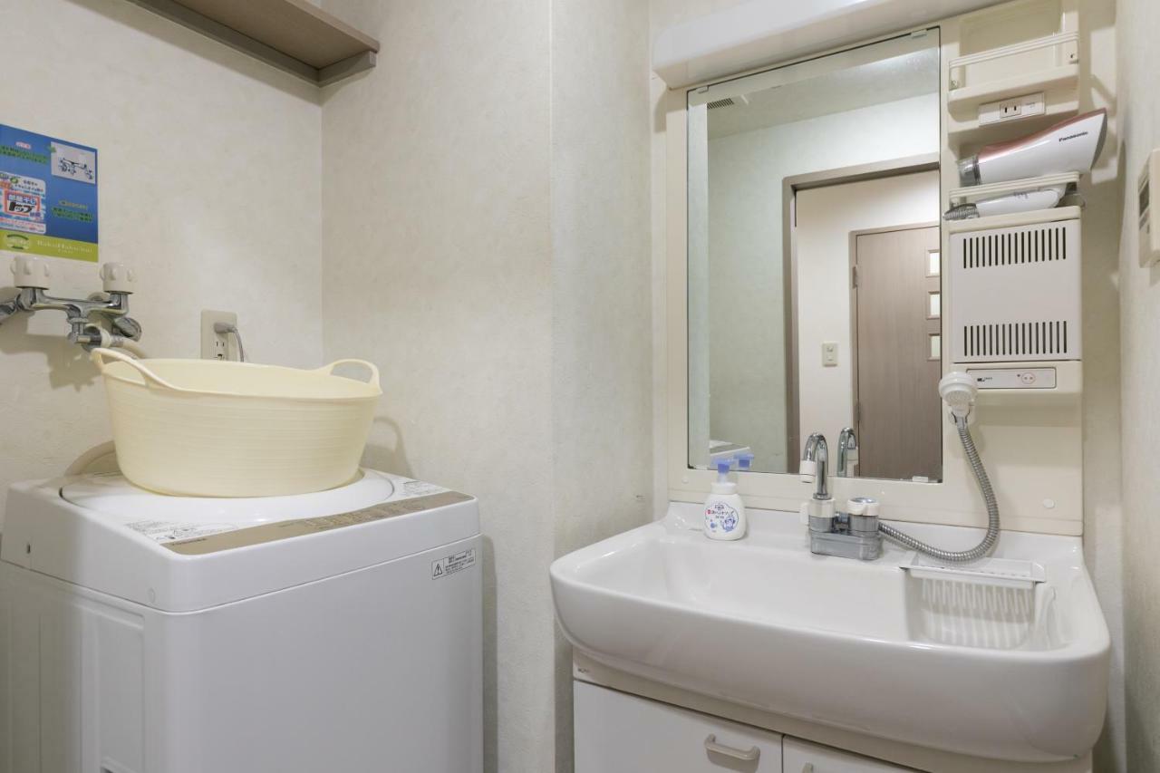 Rakuhaku Inn Tokyo Ngoại thất bức ảnh