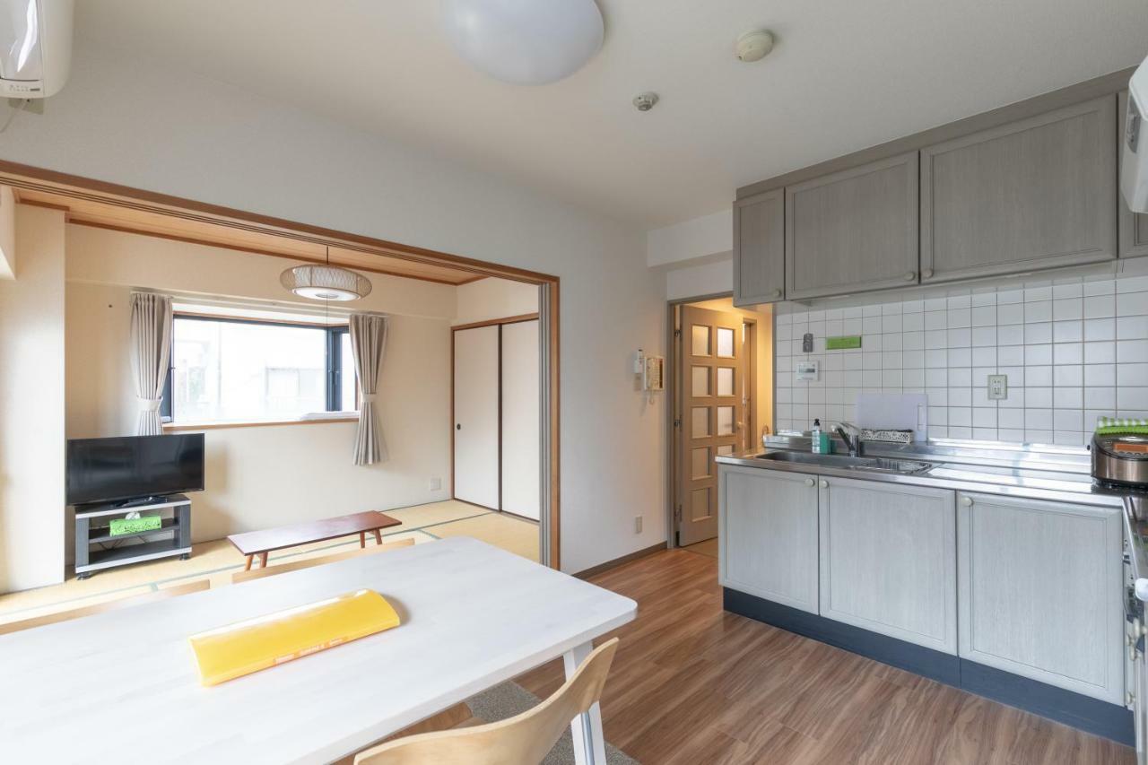 Rakuhaku Inn Tokyo Ngoại thất bức ảnh