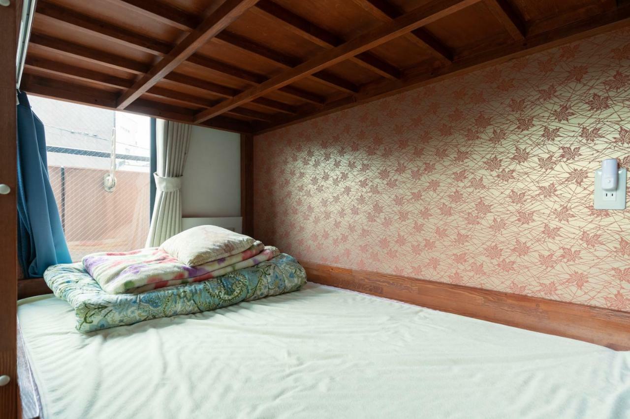 Rakuhaku Inn Tokyo Ngoại thất bức ảnh