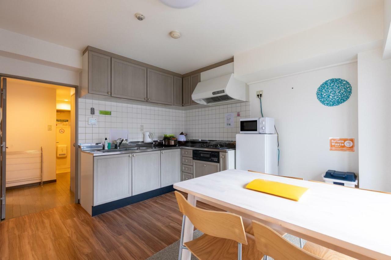 Rakuhaku Inn Tokyo Ngoại thất bức ảnh